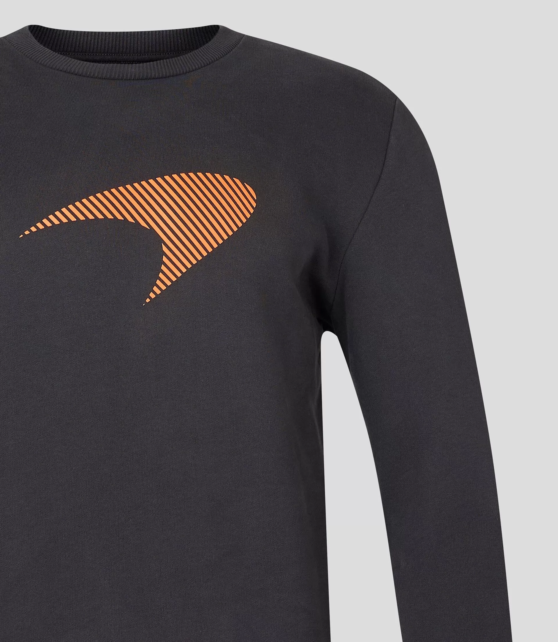 McLaren F1 Speedmark Logo Sweatshirt - Phantom