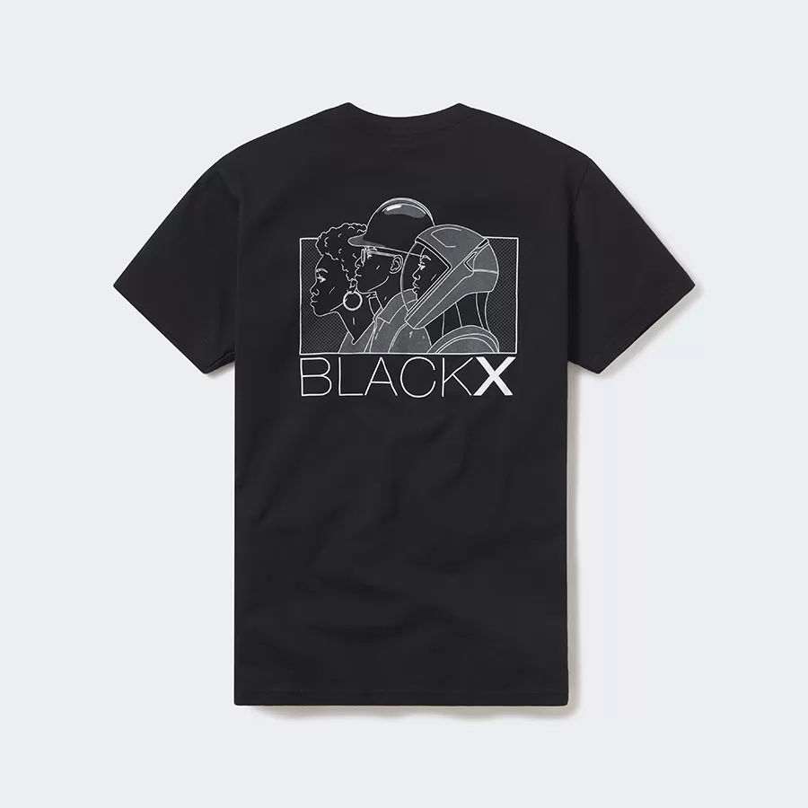 Men's BlackX T-shirt