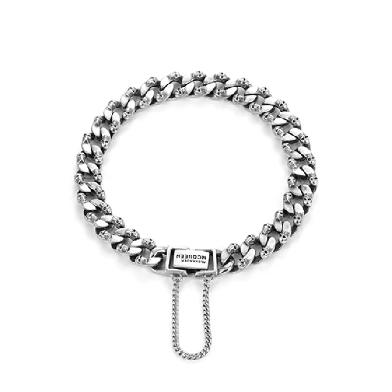 Men's Sterling Silver Bracelet