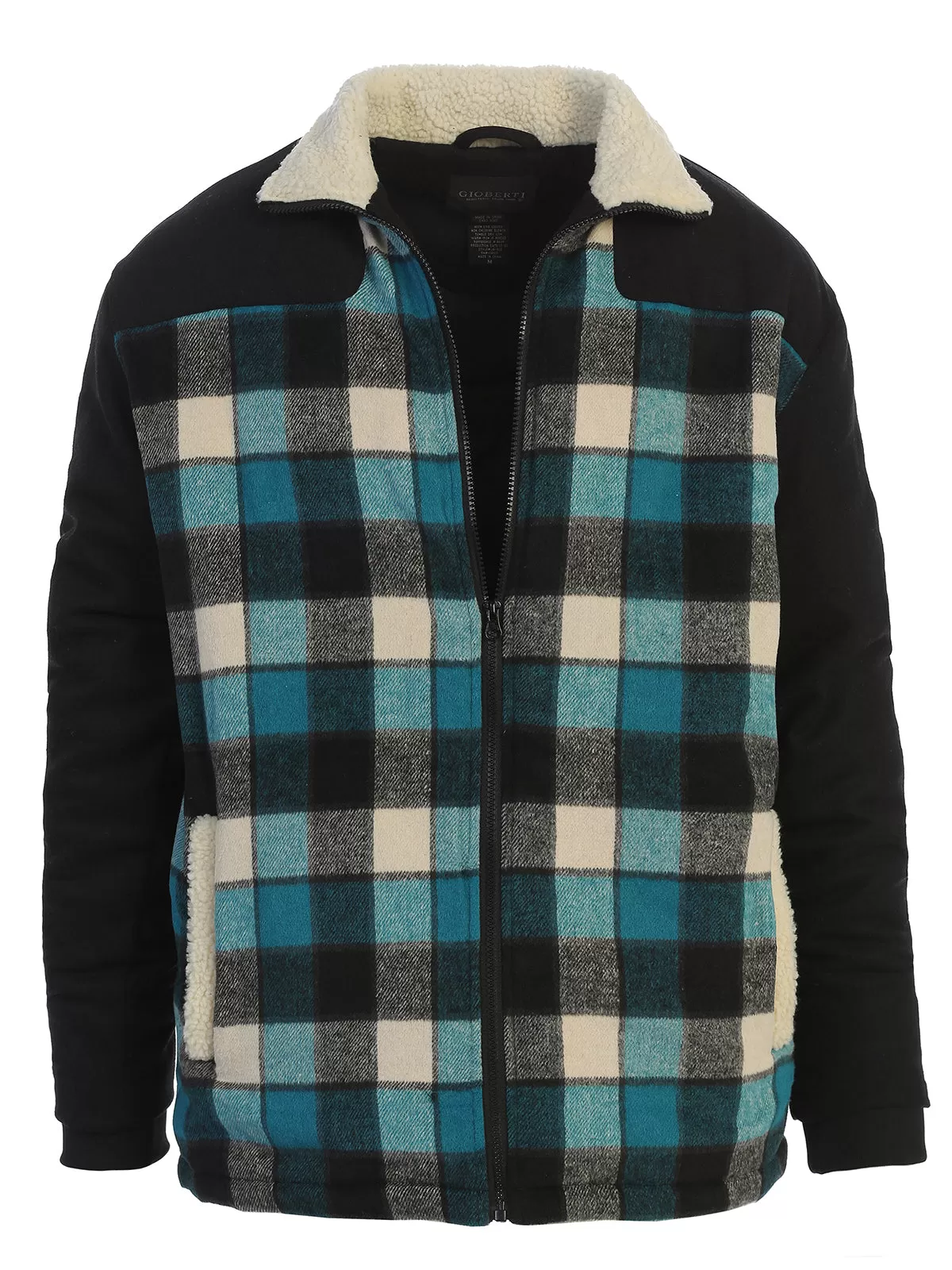 Men's Wool-Like Jacket