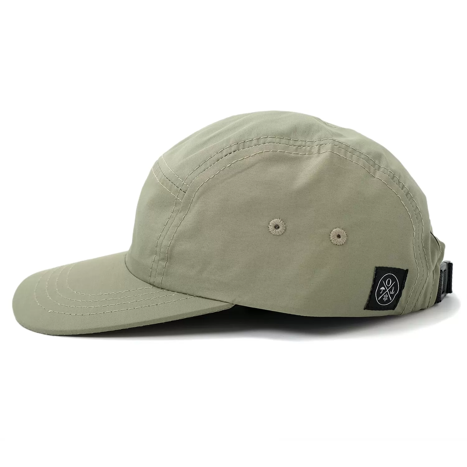 Mint Nylon Camp Hat