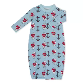 Mommy Tattoo Converter Gown