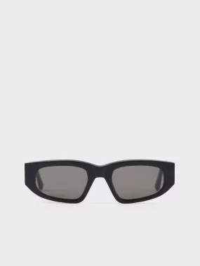 Monokel Sunglasses - Eclipse/Matt Black