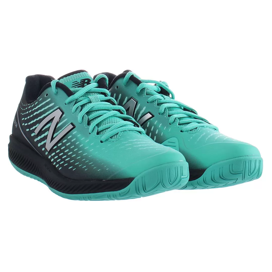 New Balance 796v2 Hard Court Tennis Green Womens Shoes