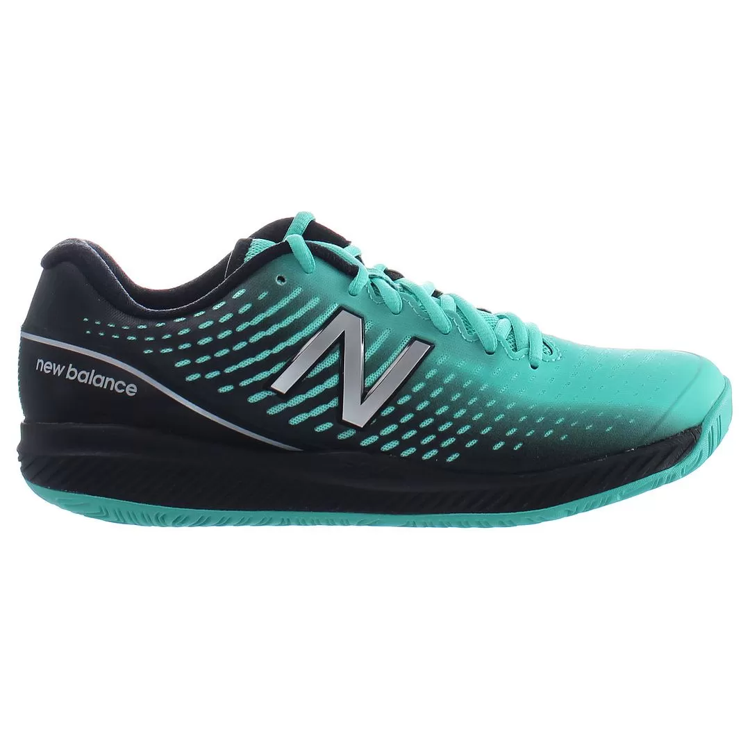 New Balance 796v2 Hard Court Tennis Green Womens Shoes