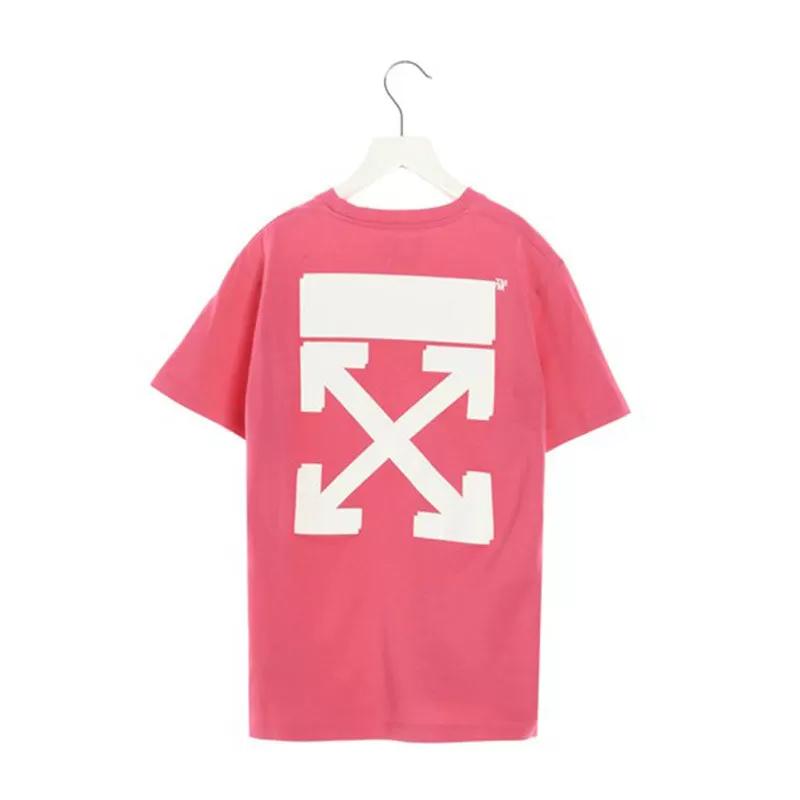 OFF-WHITE T-shirt 'Rubber Arrow'