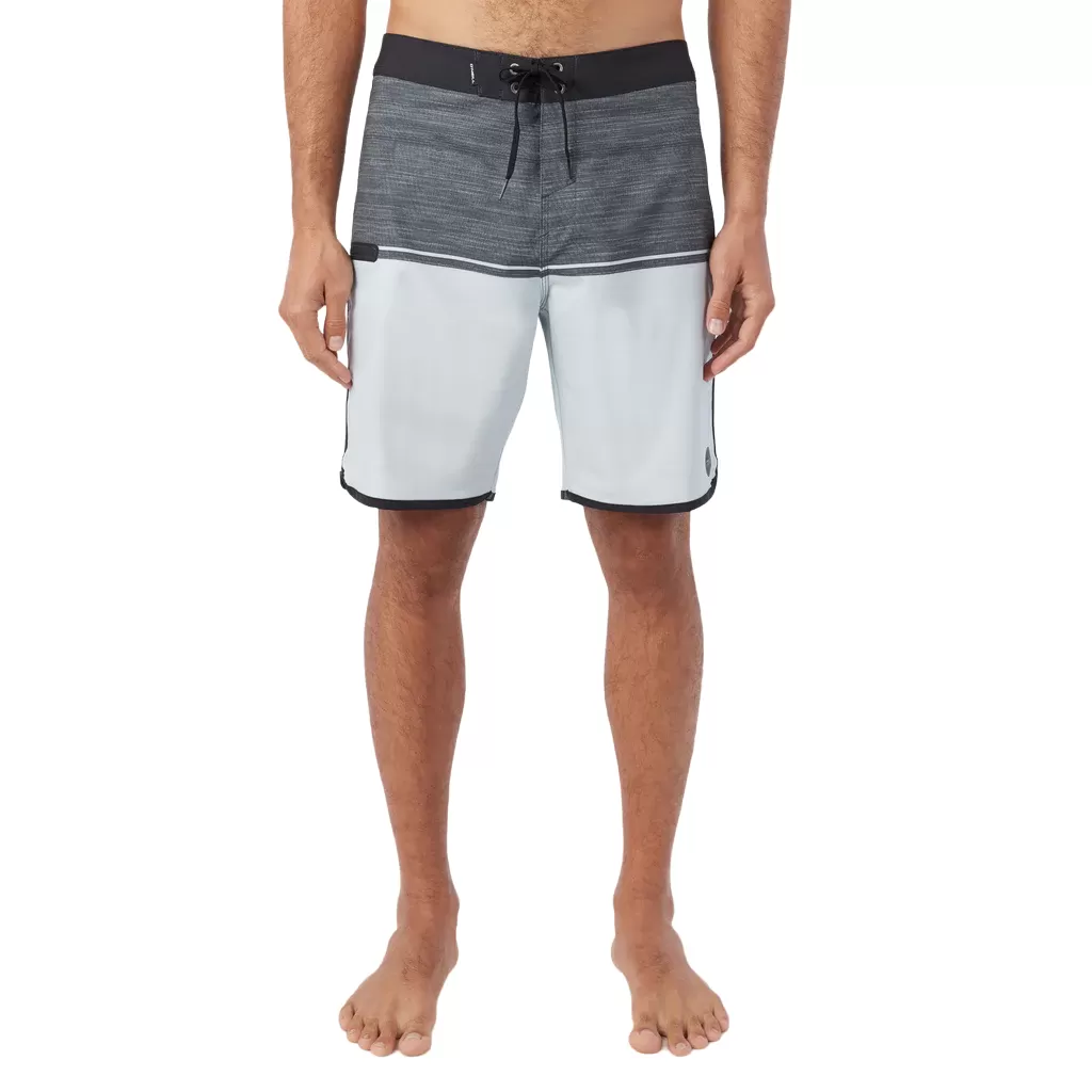 O'Neill Men's Hyperfreak Tech Trvlr Nomad SC Boardshort - 19" - Past Season