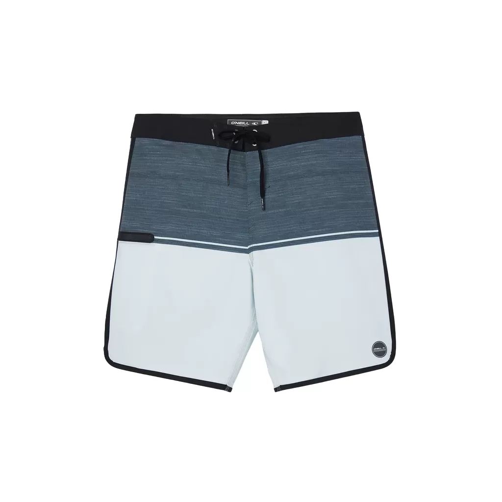 O'Neill Men's Hyperfreak Tech Trvlr Nomad SC Boardshort - 19" - Past Season