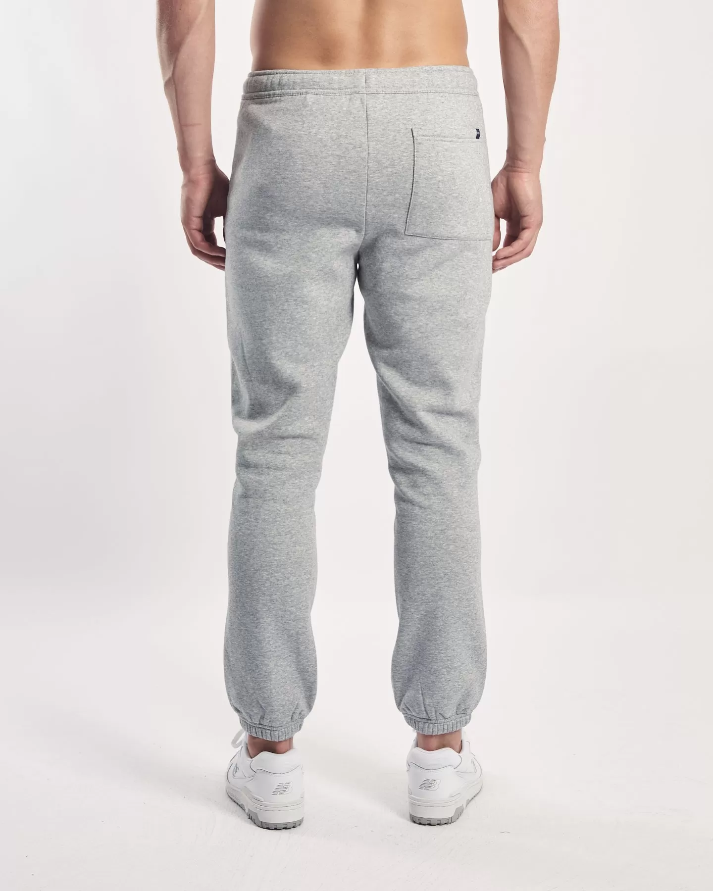 Opie Jogger Cool Grey Marl