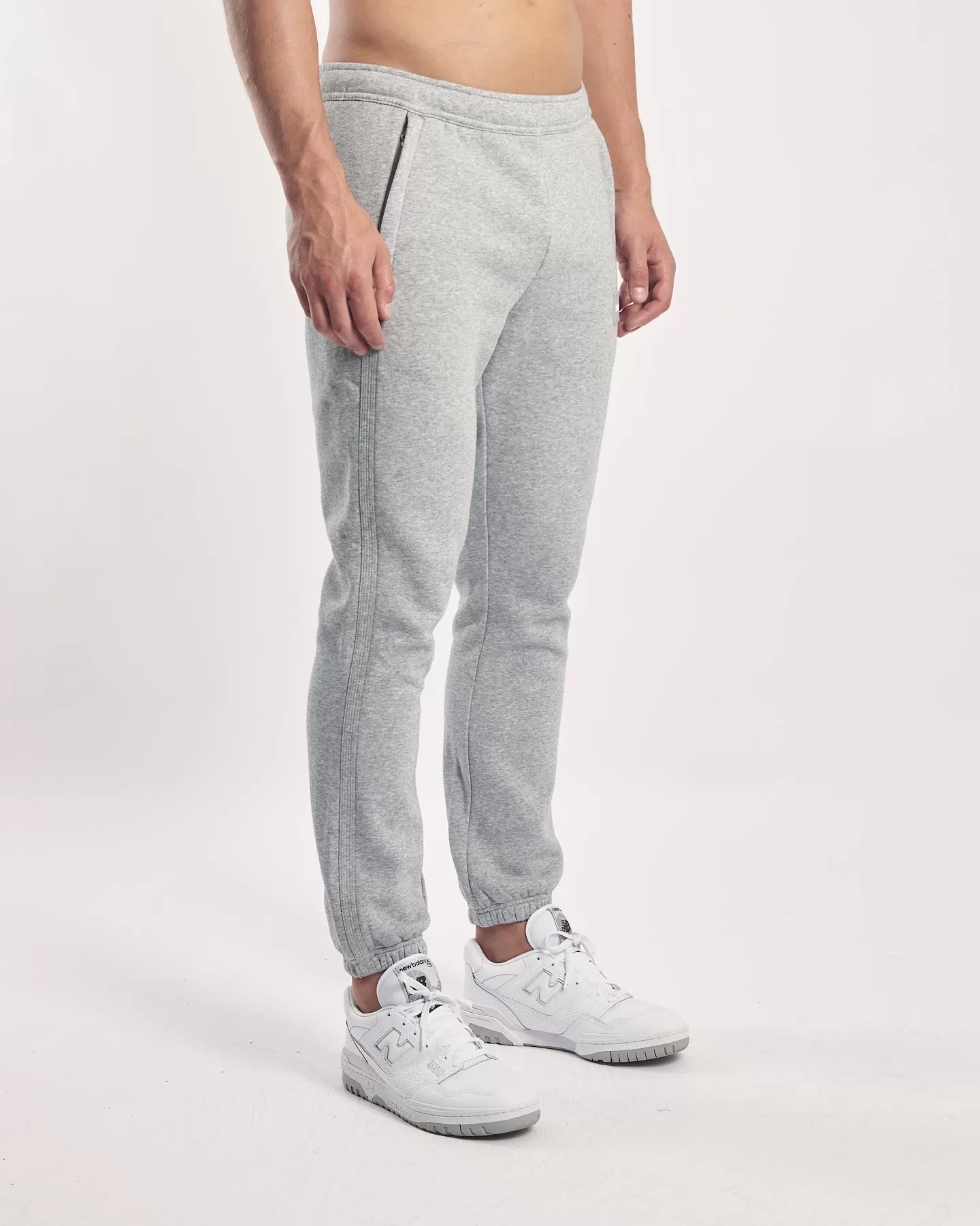 Opie Jogger Cool Grey Marl