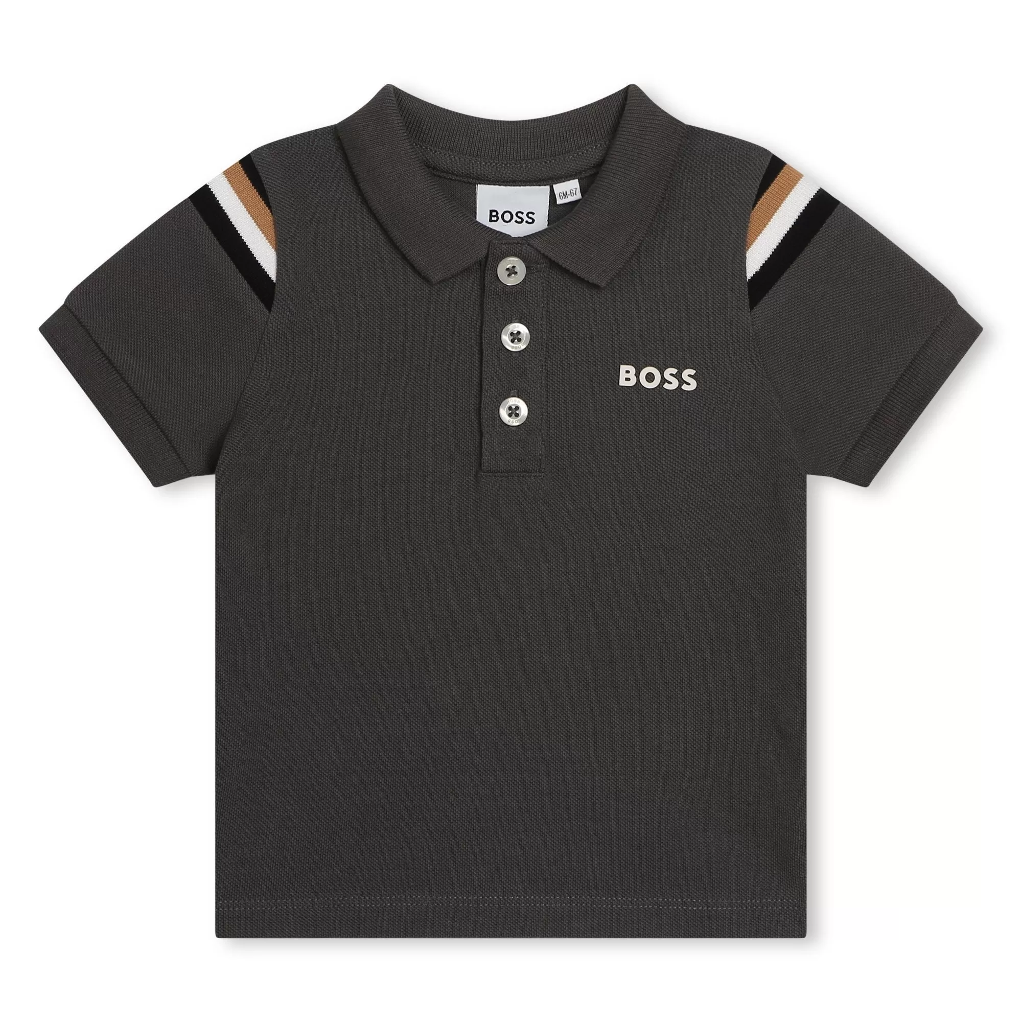 Polo para bebé Boss