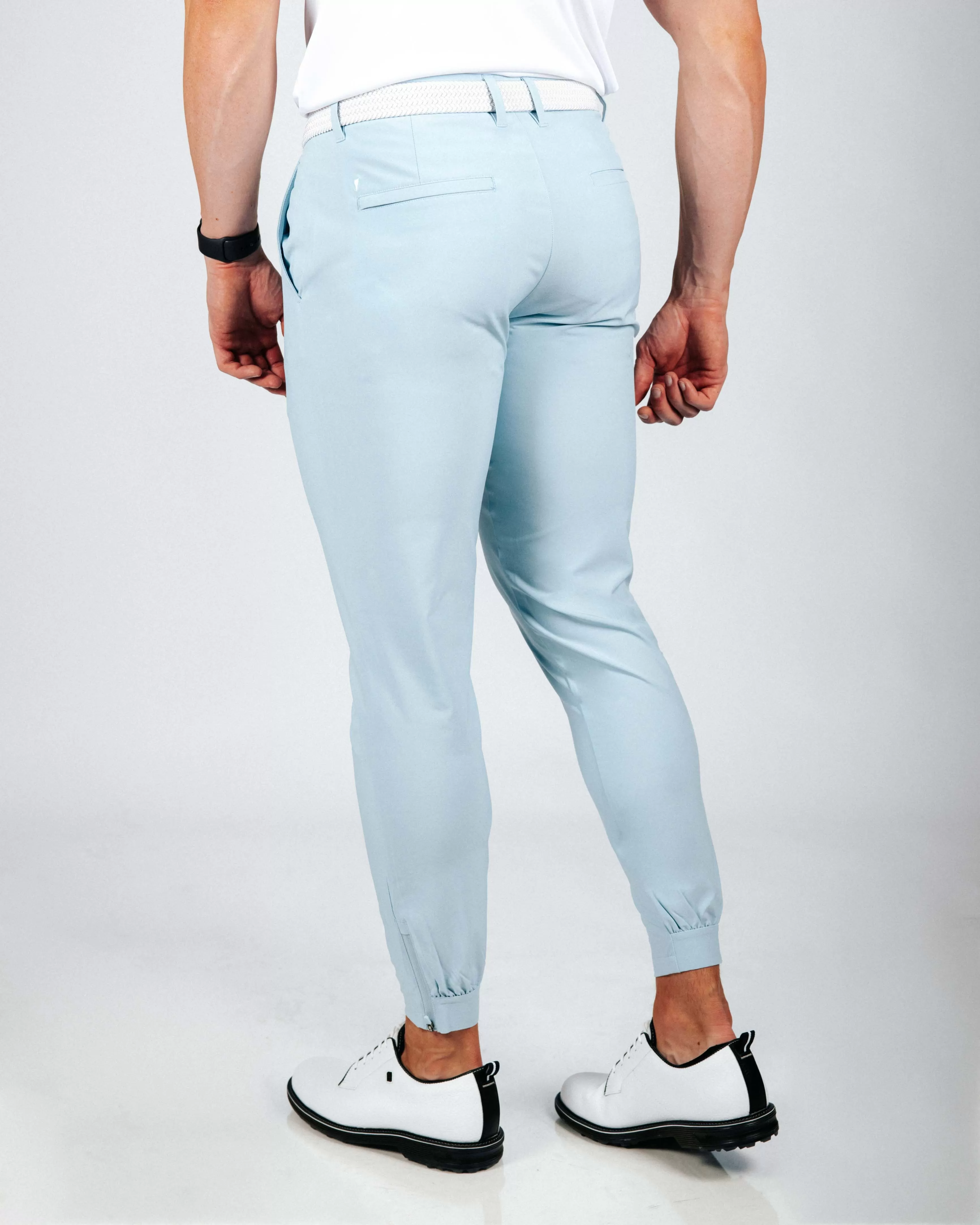 Primo Light Blue Jogger