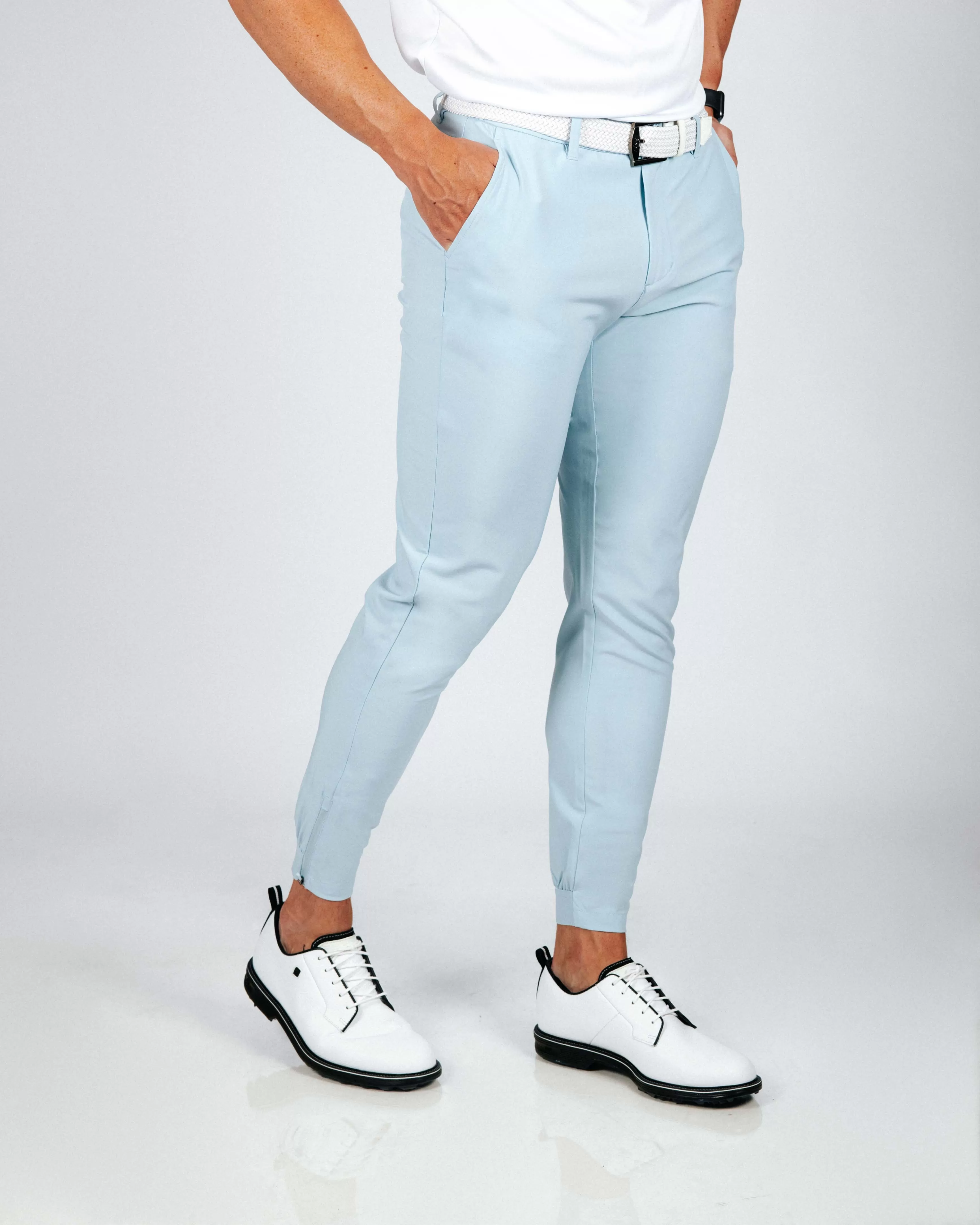 Primo Light Blue Jogger