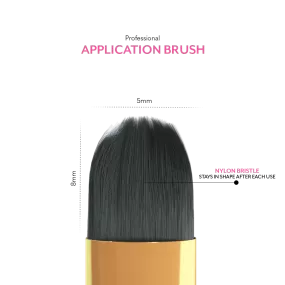 Professional Gel Application Nail Brush