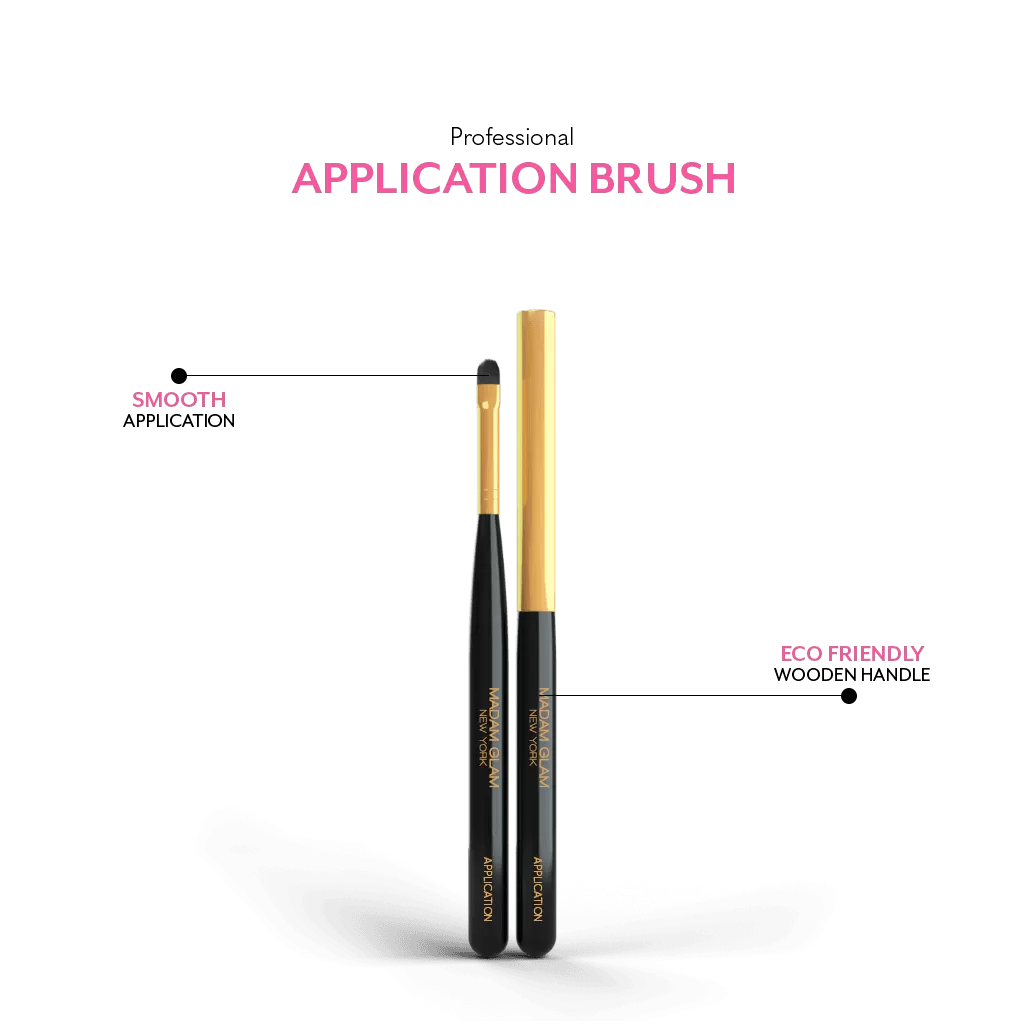 Professional Gel Application Nail Brush