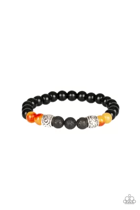 Proverb Orange-Urban Bracelet