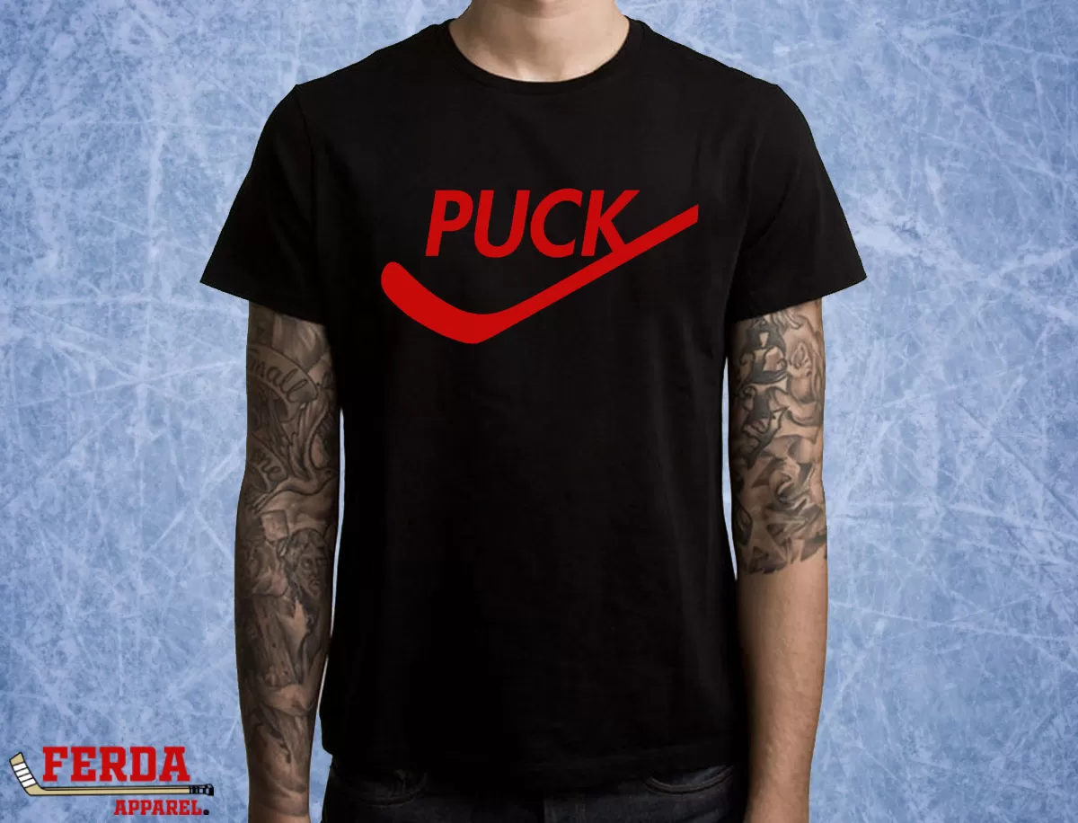 Puck Hockey T-Shirt FA13