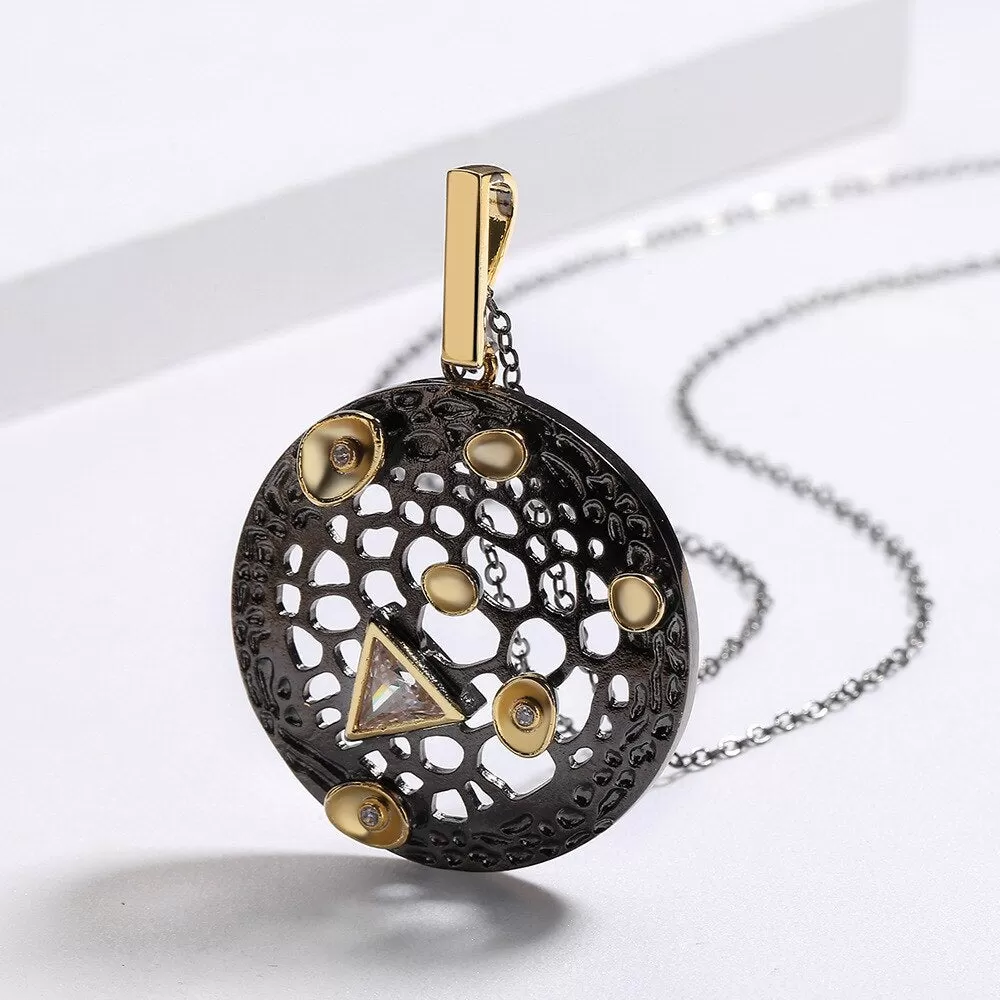 Punk Style Necklace For Women