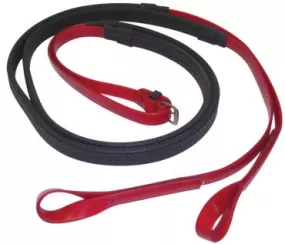 PVC Rubber Loop Reins