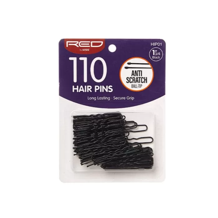 RED BY KISS | 110 Hair Pins 1 3/4 HIP01