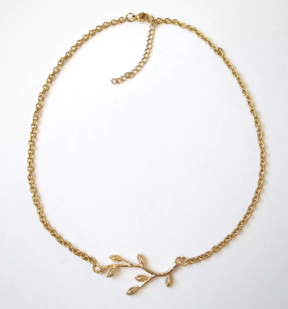 Reese Collarbone Necklace