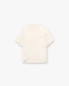 Represent Owners Club T-Shirt - Buttercream