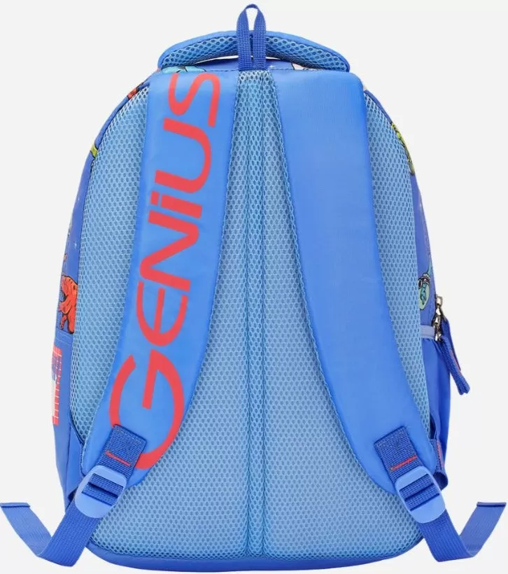 Safari Genius Cosmo (Blue)