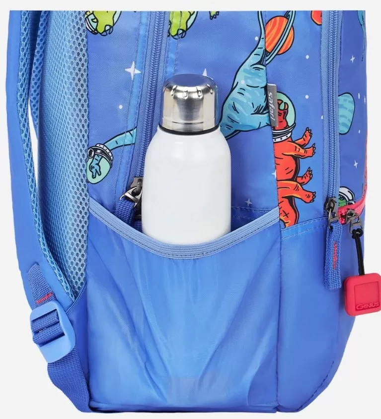 Safari Genius Cosmo (Blue)