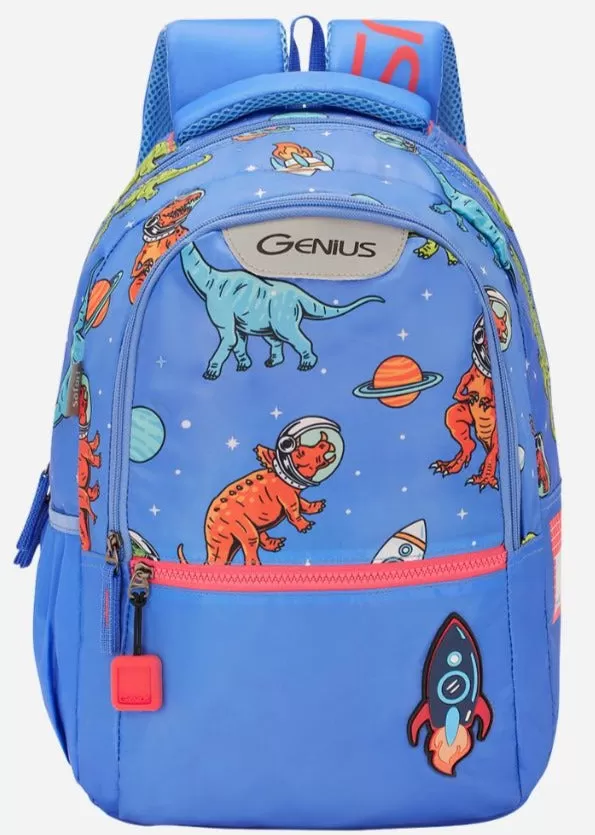 Safari Genius Cosmo (Blue)