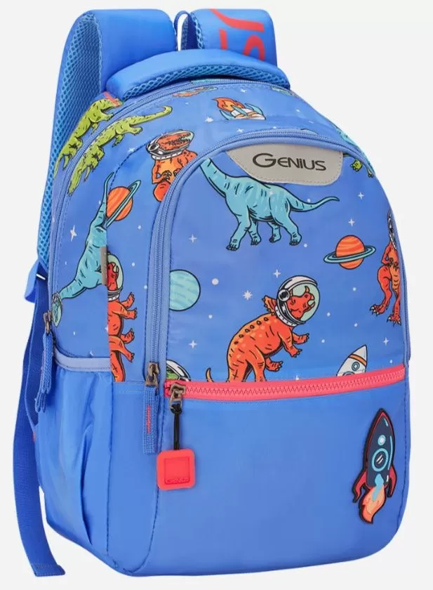 Safari Genius Cosmo (Blue)