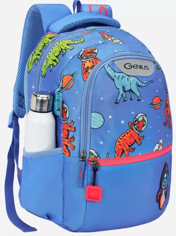 Safari Genius Cosmo (Blue)