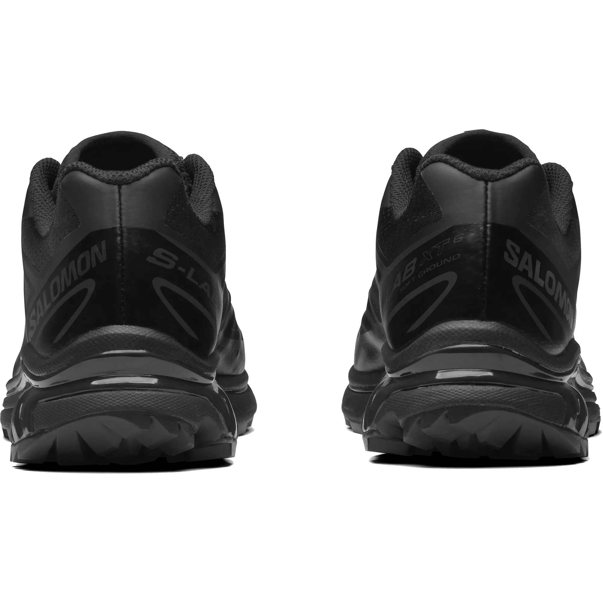 Salomon XT-6 - Black/Black/Phantom