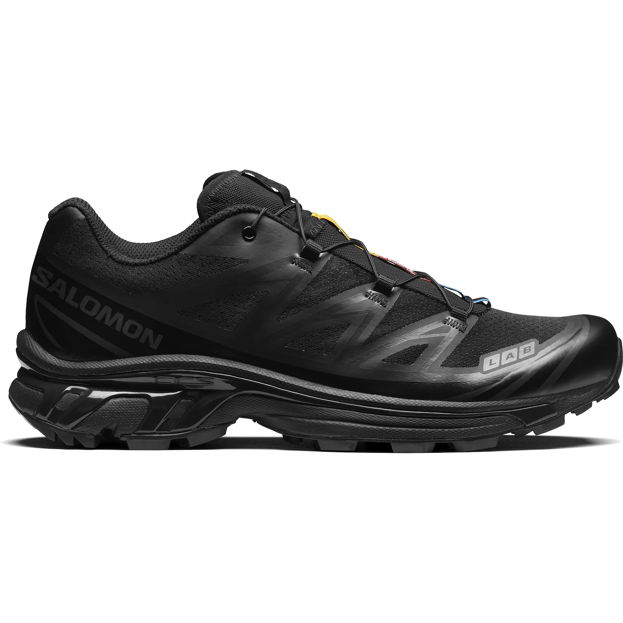 Salomon XT-6 - Black/Black/Phantom