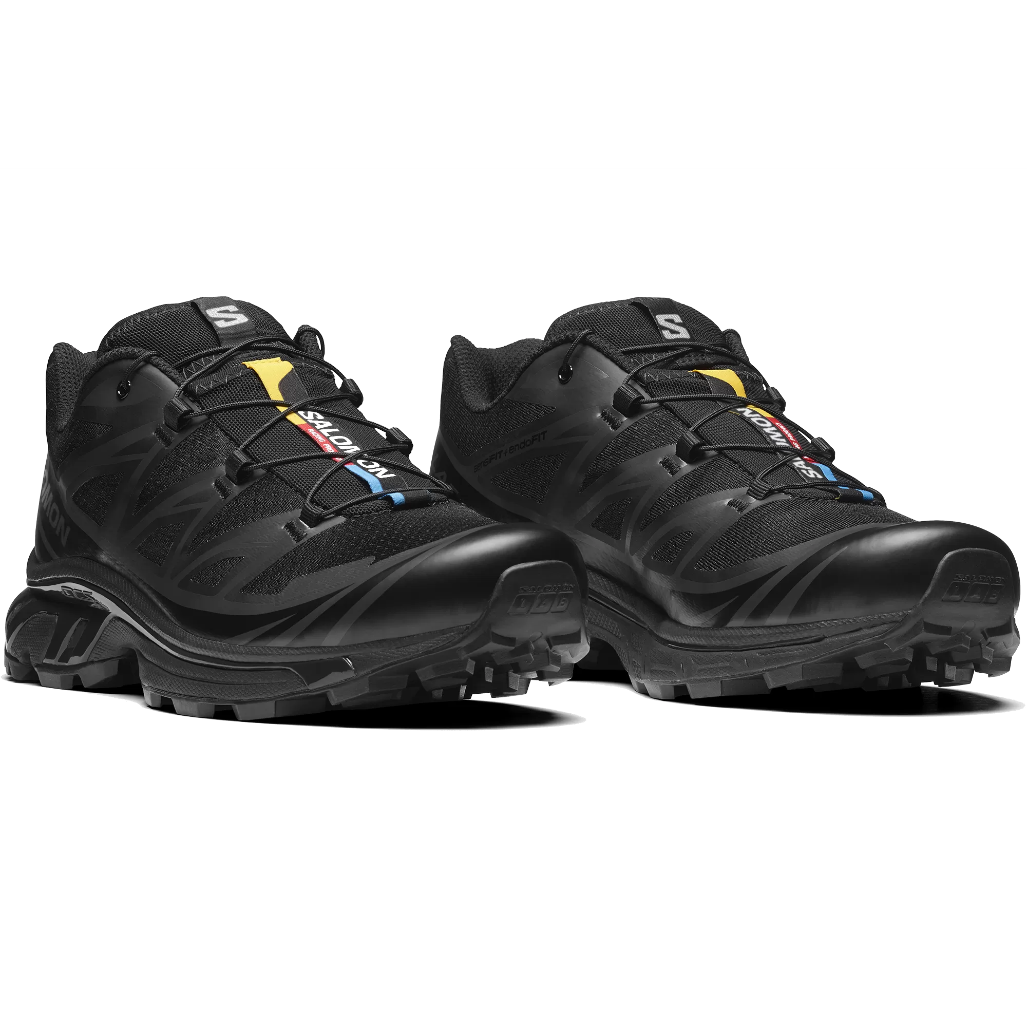 Salomon XT-6 - Black/Black/Phantom