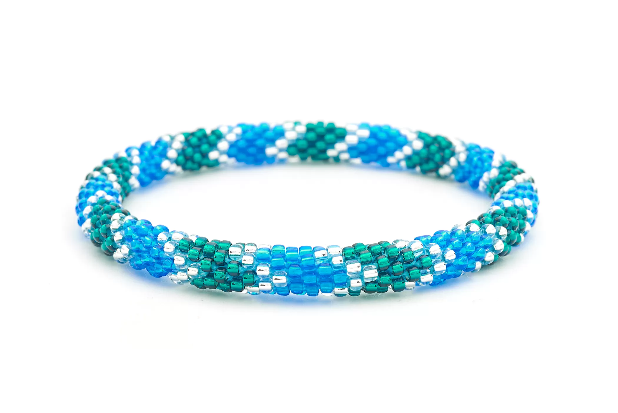 Serenity Seas Bracelet - Extended 8"