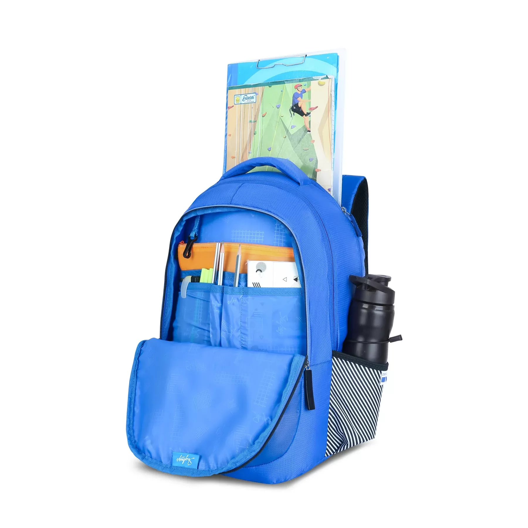 Skybags Klan( Blue )