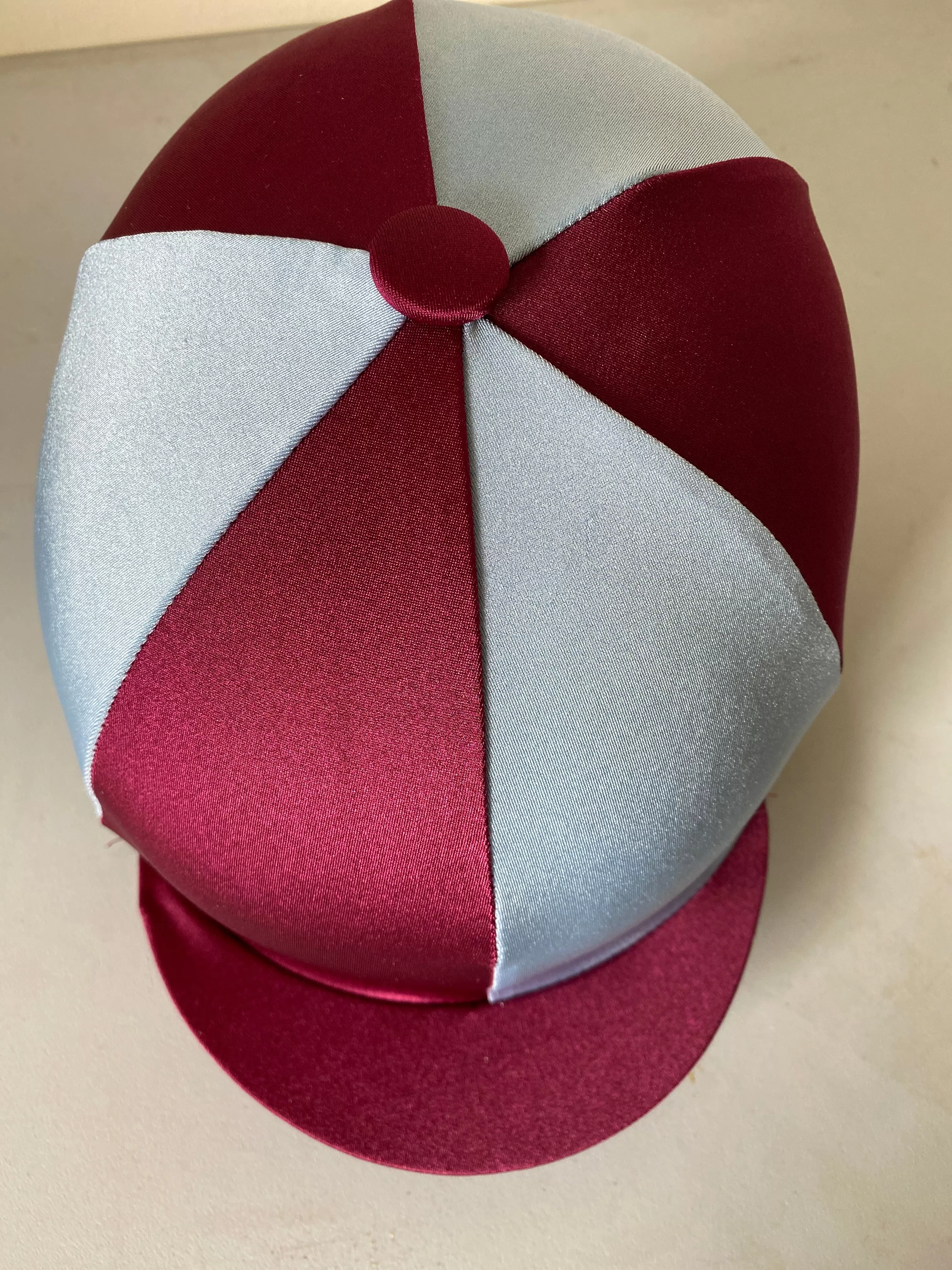 South and West Wilts Hunt Pony Club Hat Silk