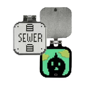 Stardew Valley - Krobus Sewer Hinge Pin