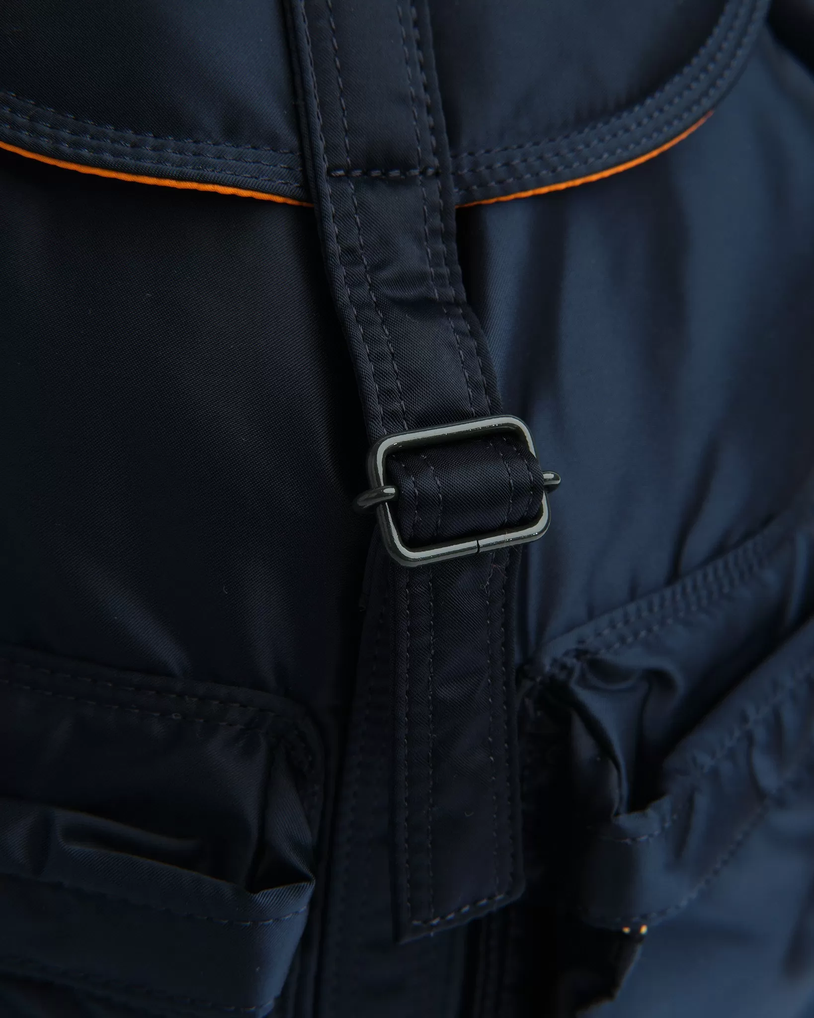 TANKER RUCKSACK IRON BLUE