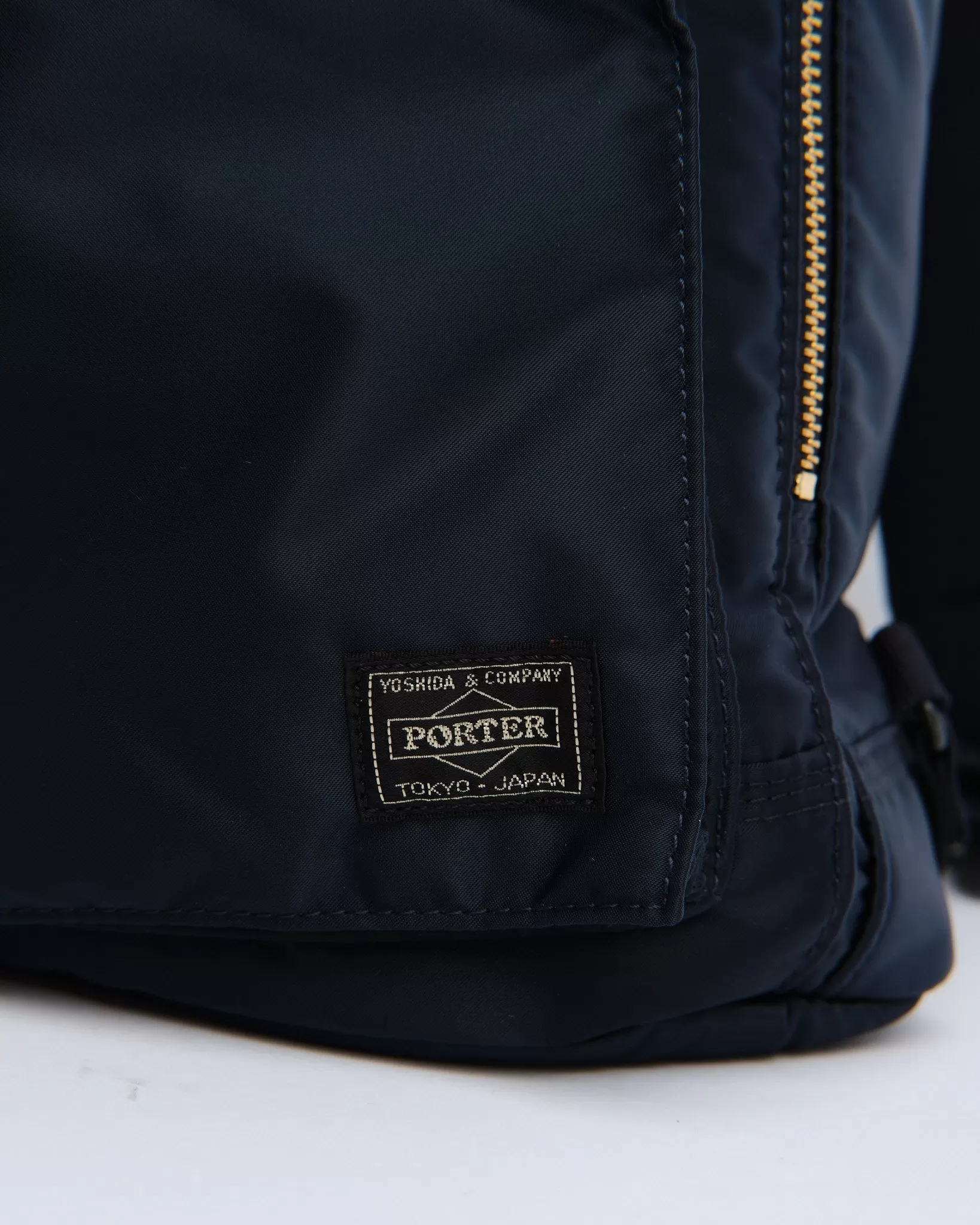 TANKER RUCKSACK IRON BLUE