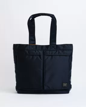 TANKER TOTE BAG IRON BLUE