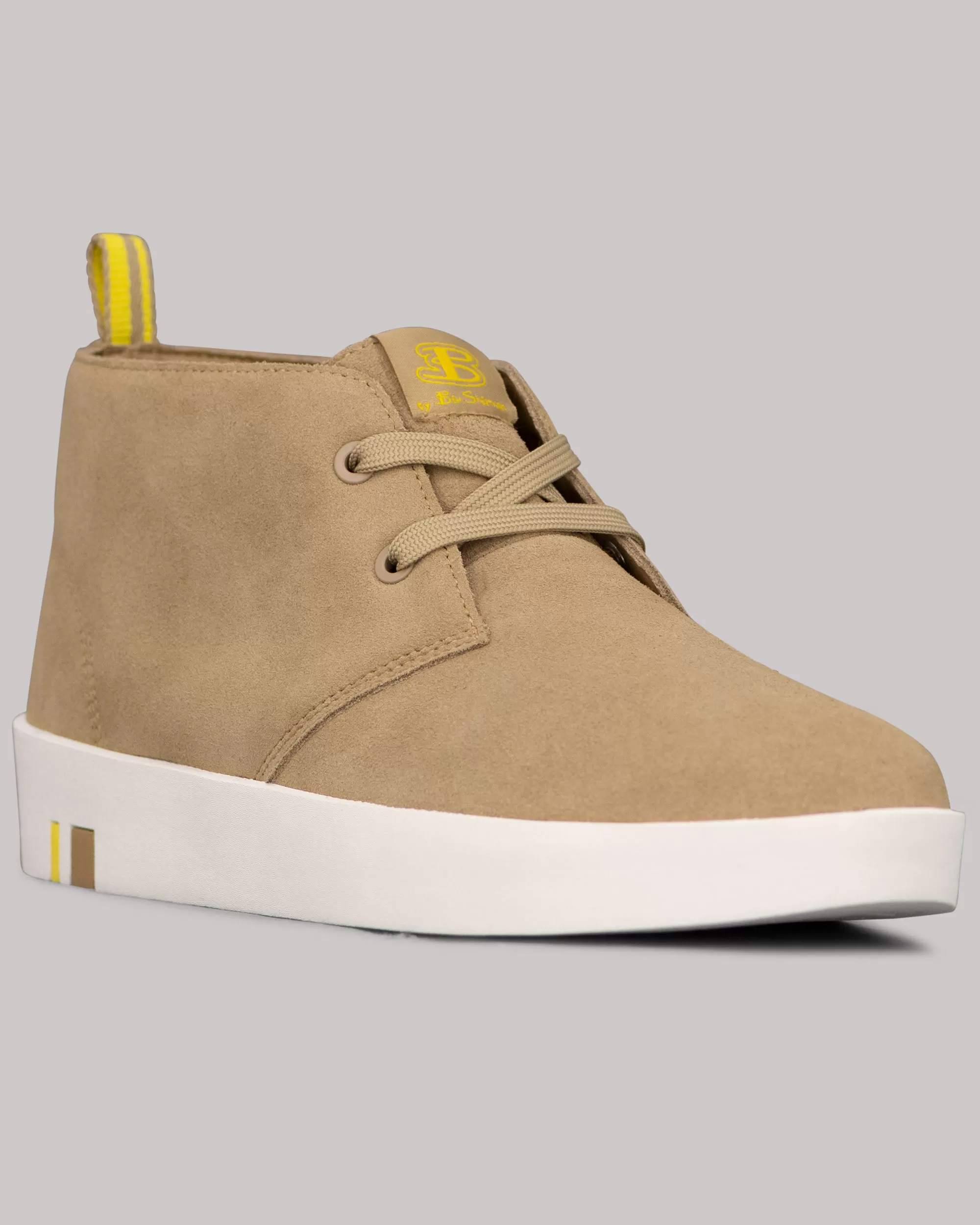 Thames Chukka Boot - Tan