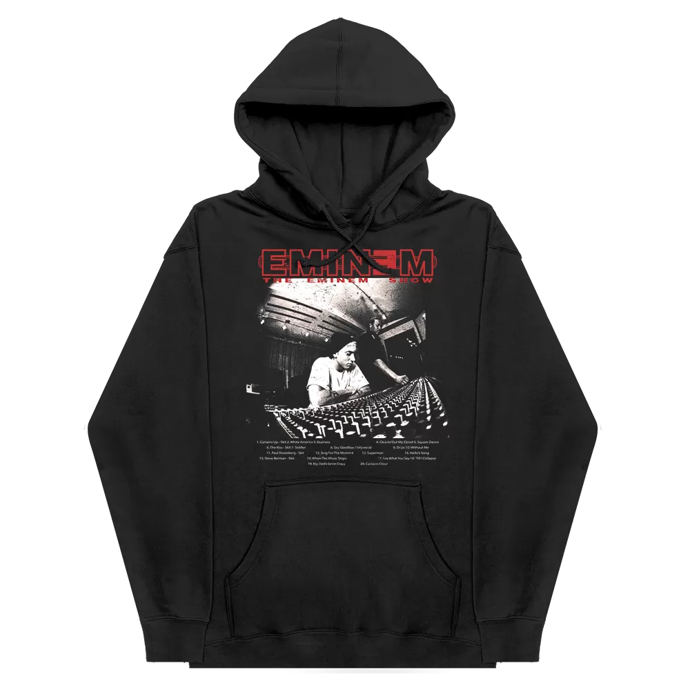 The Eminem Show Studio Hoodie