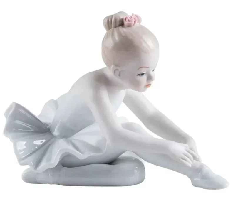 The Tiny Ballerina Figurines