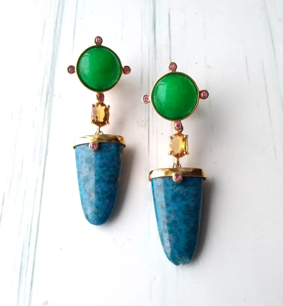 Theodora Twinset Earrings