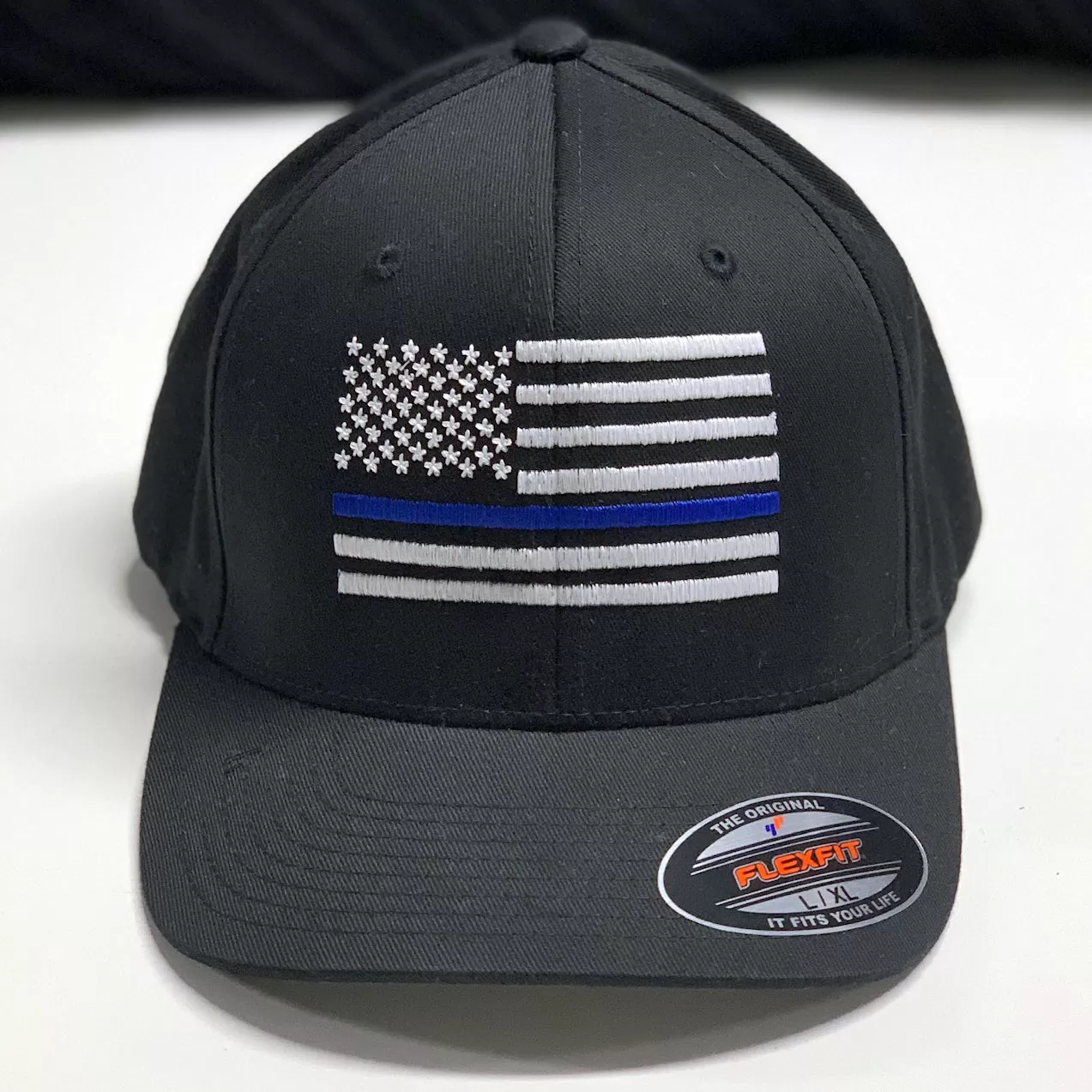 Thin Blue Line Flexfit