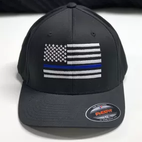 Thin Blue Line Flexfit