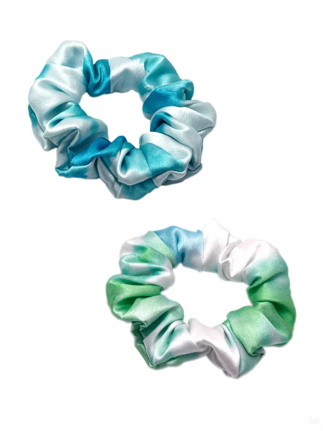 Tie & Dye Scrunchies Set of 2