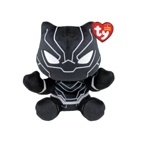 Ty x Marvel Black Panther Beanie Babies