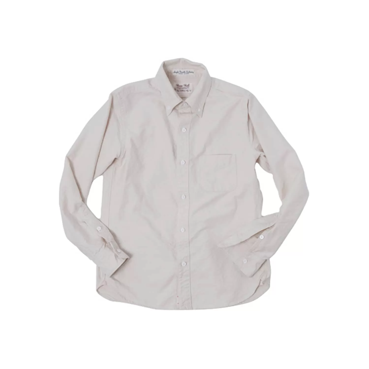 UES BD Oxford Shirt Off White